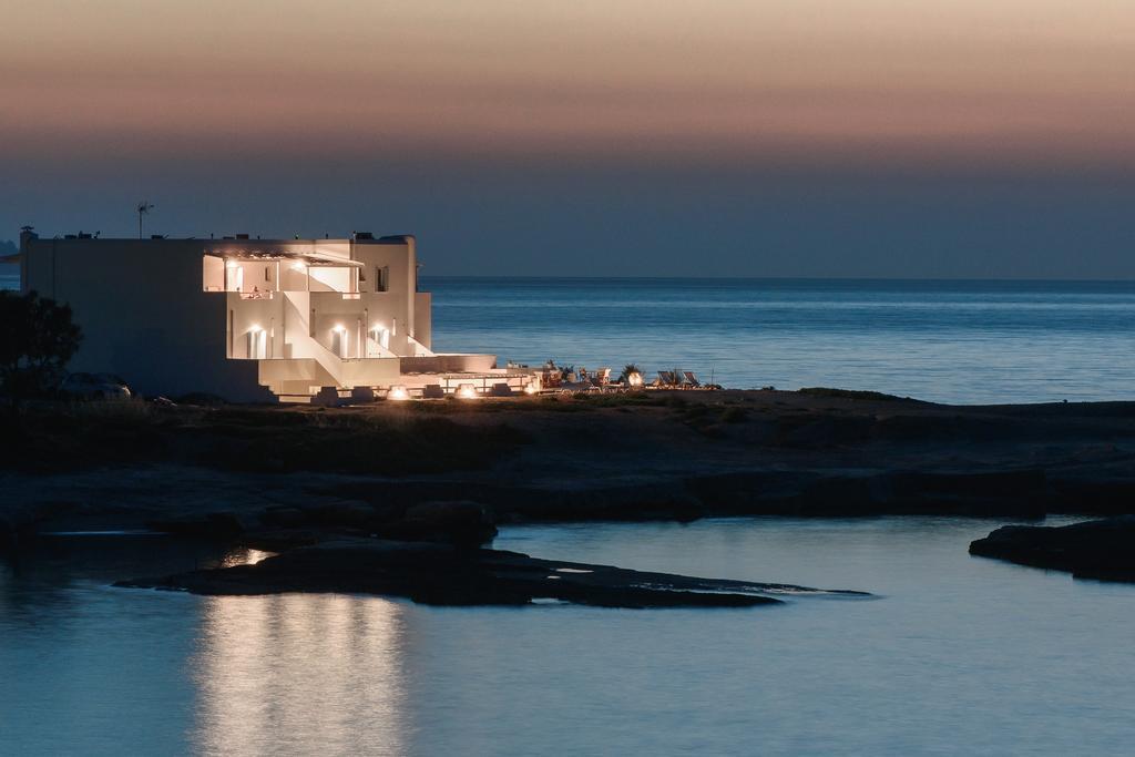 Tania Milos Pollonia Exteriér fotografie